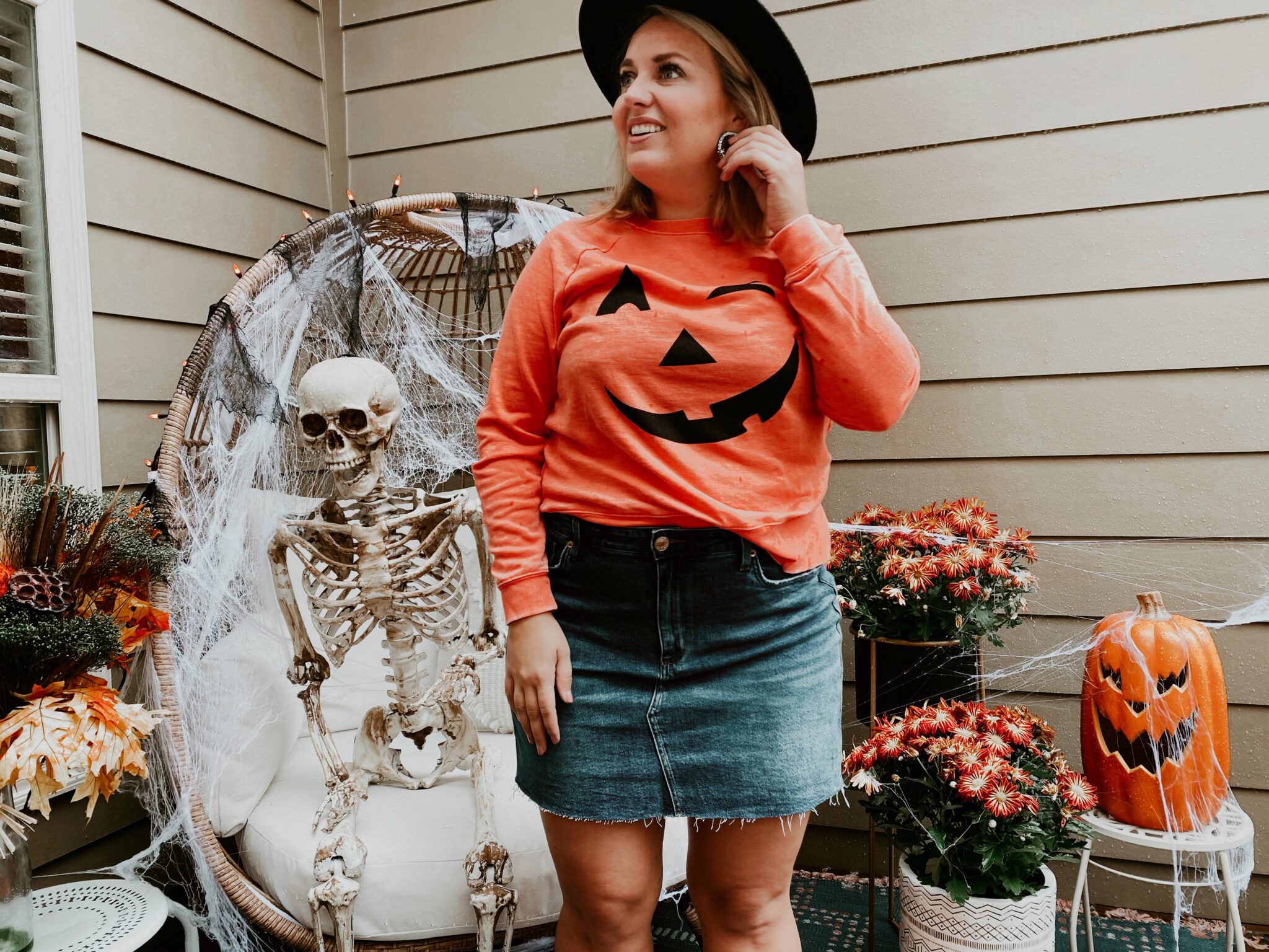 10 Spooky Things to Safely Celebrate Halloween - SELL EAT LOVE