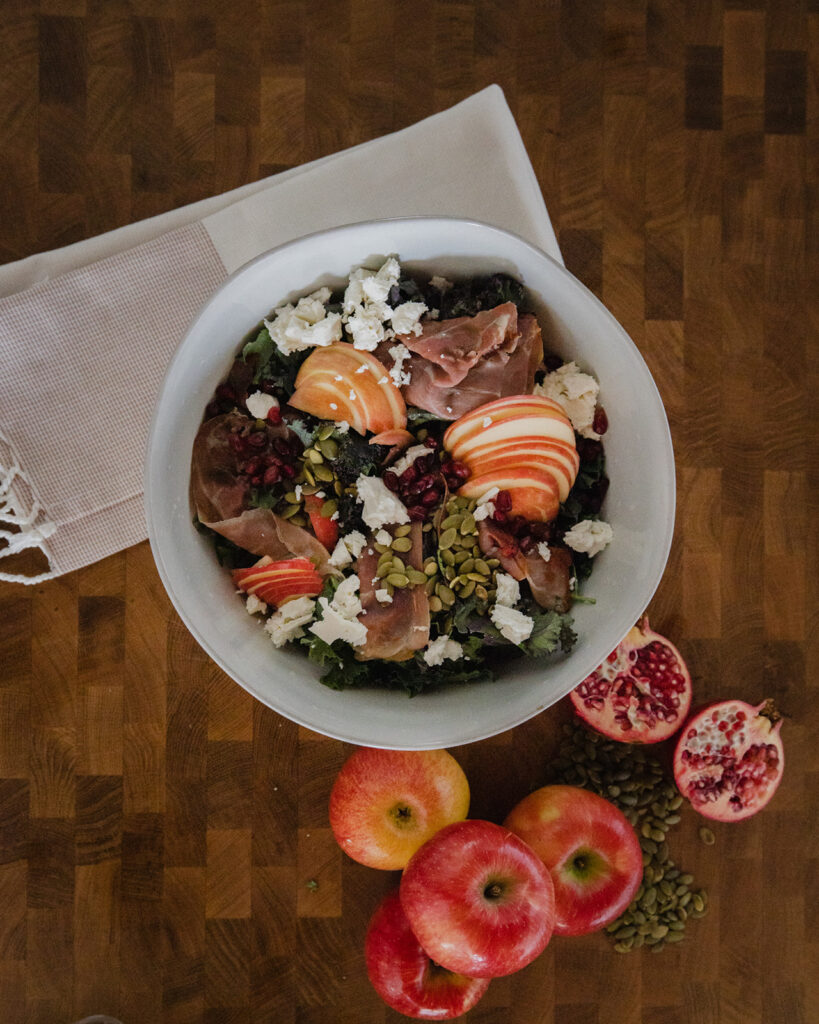 Fall Harvest Salad