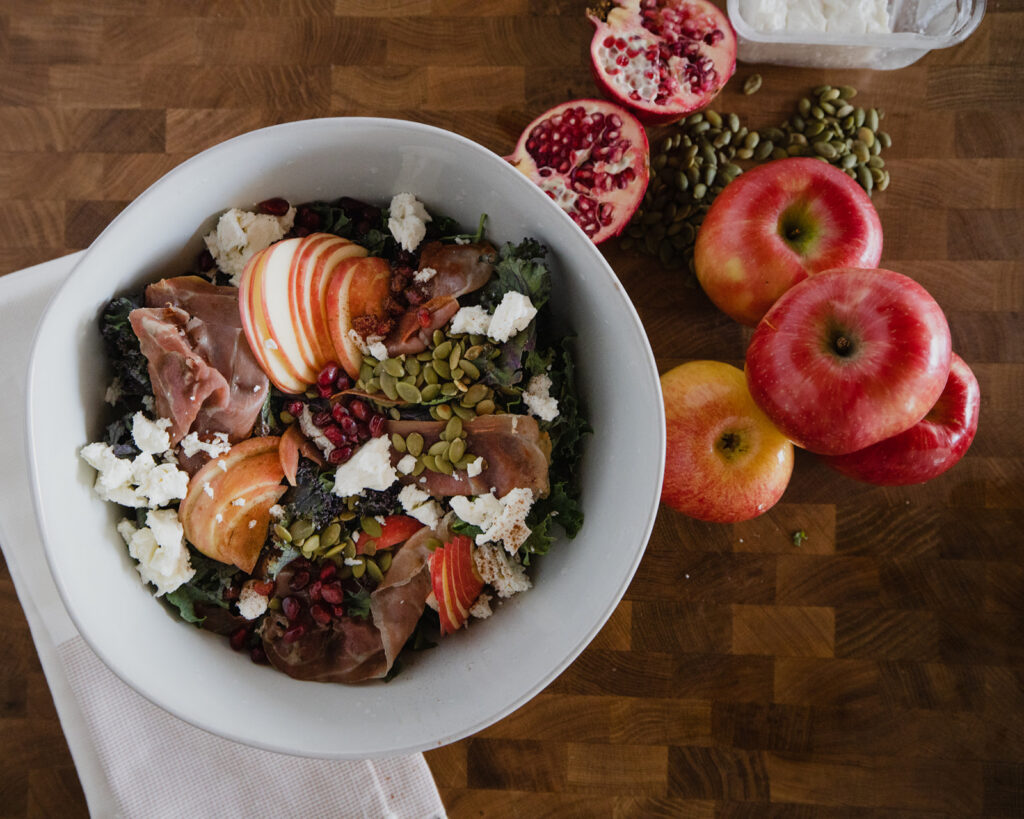 Fall Harvest Salad