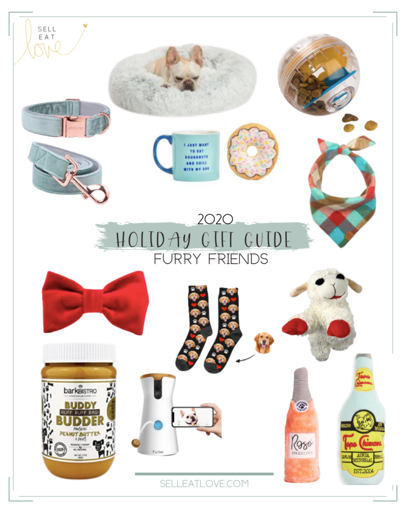 gift guides for pets - collection of gift ideas for pets and pet lovers