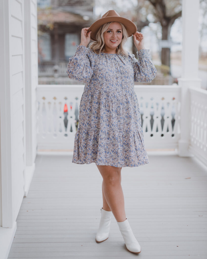 Target spring outlet dresses