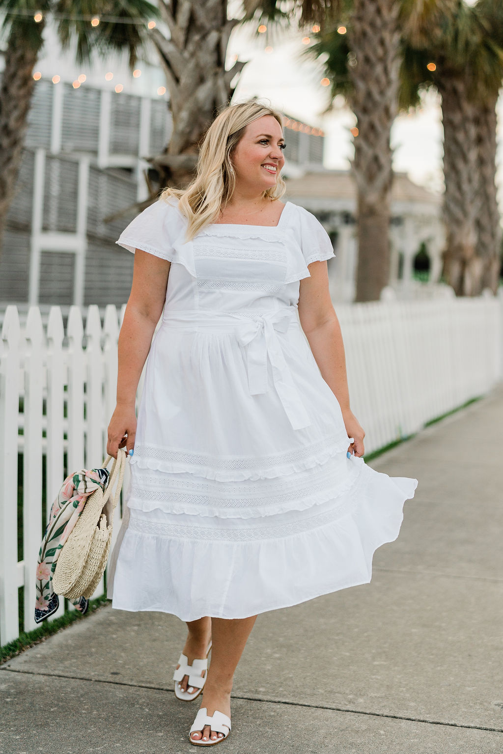 What to Wear 4th of July | Red, White & Blue Outfit Ideas - SELL EAT LOVE